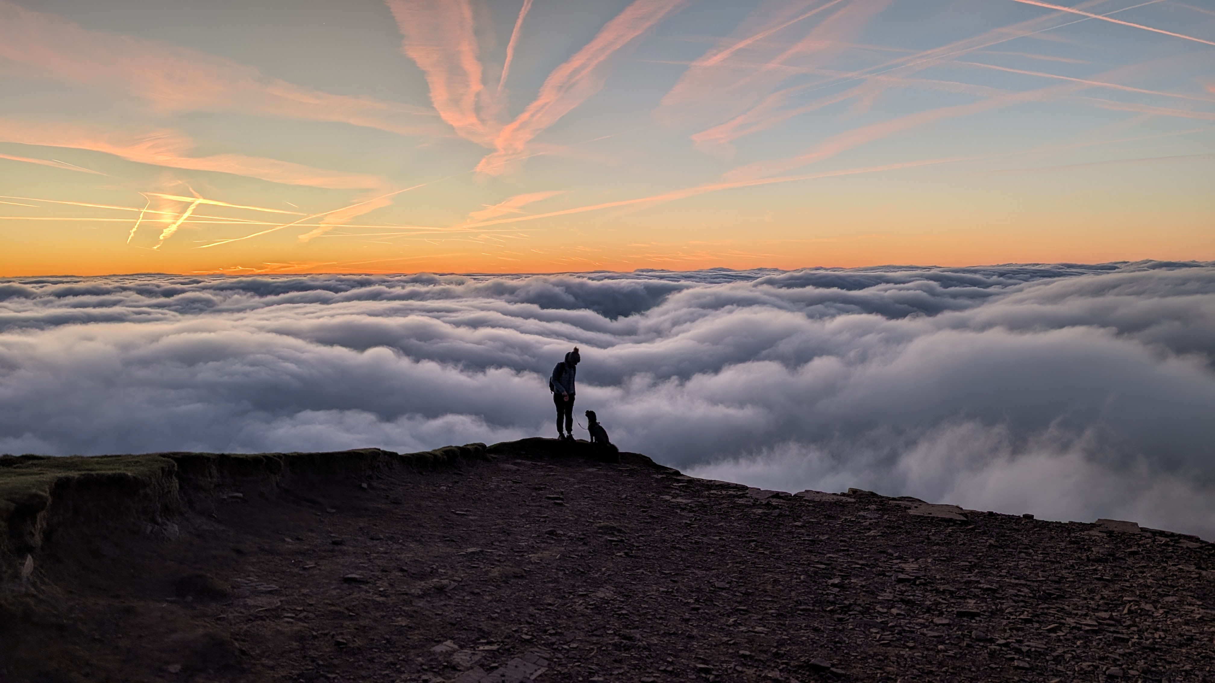 Chasing a Cloud Inversion
